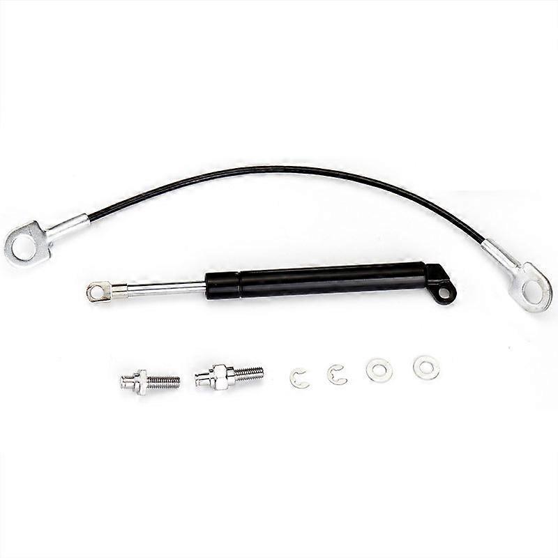 1Set For Isuzu DMAX D-MAX 2012-2019 Rear Gate Tailgate Strut Shock Gas Easy Slow Down est