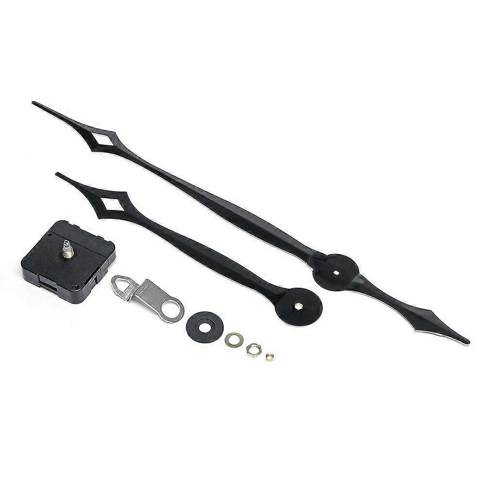 Quartz Tide Controlled Clock Movement Motor Mechanism Kit 316mm