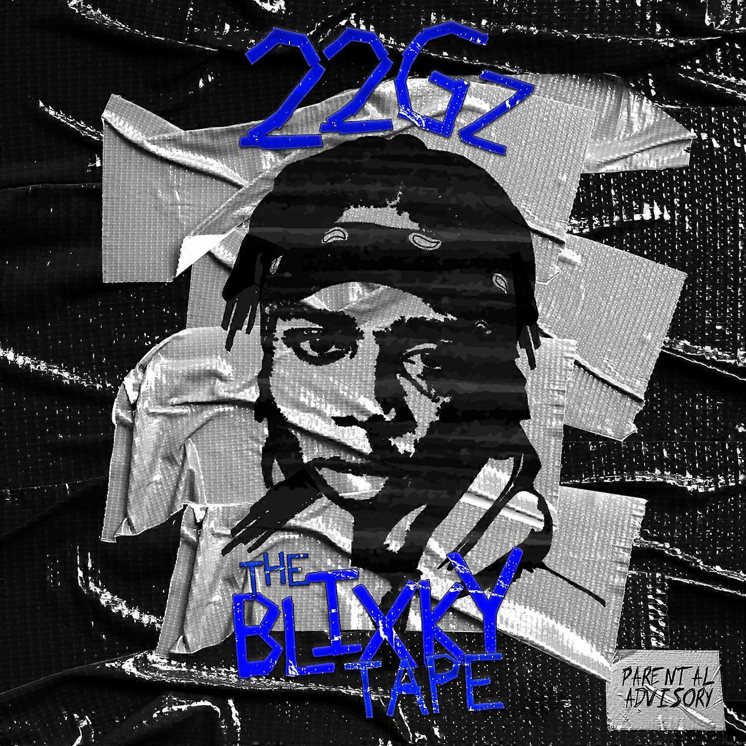 22Gz - The Blixky Tape [COMPACT DISCS] Importação explícita dos EUA
