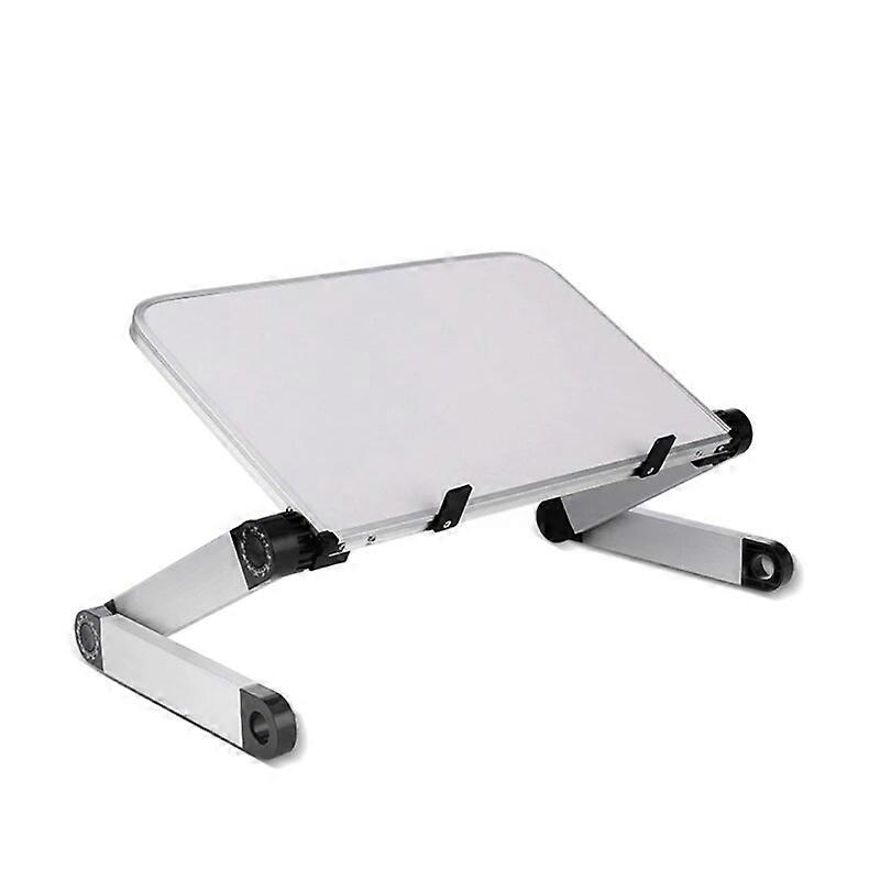 Foldable Holder Bracket Stand Aluminum Laptop Table Stand Adjustable Riser