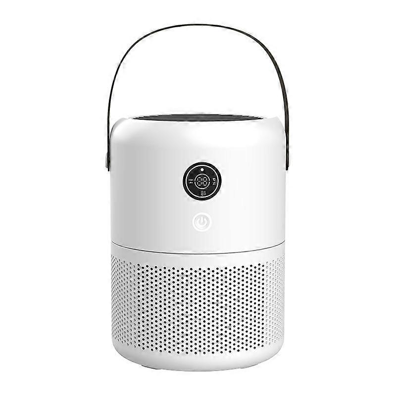 HX830 UV Ultraviolet Sterilization Negative Ion Air Purifier