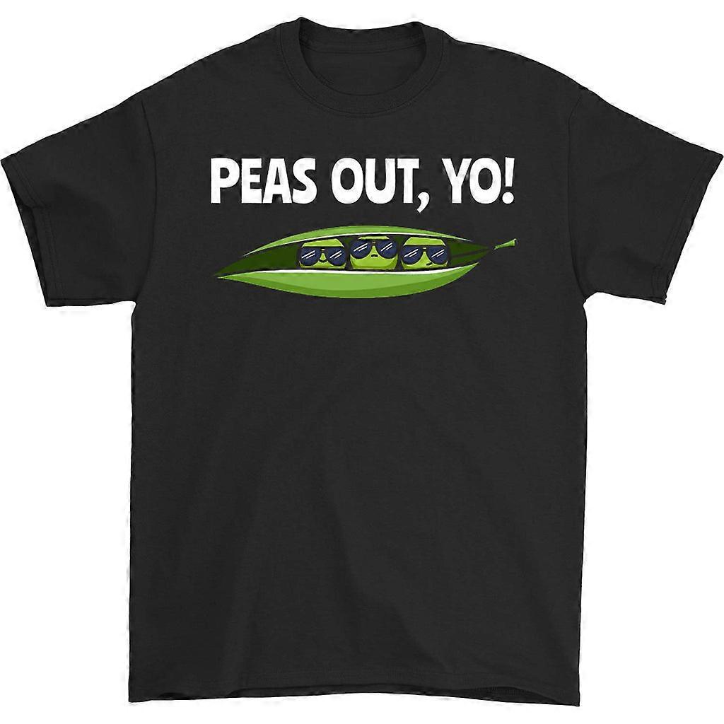 Peas Out Yo T-shirt