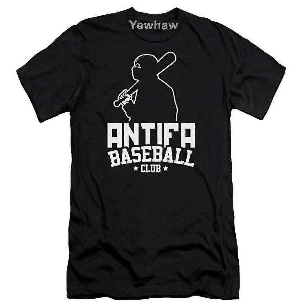 Antifa Baseball Club & Antifašistická trička