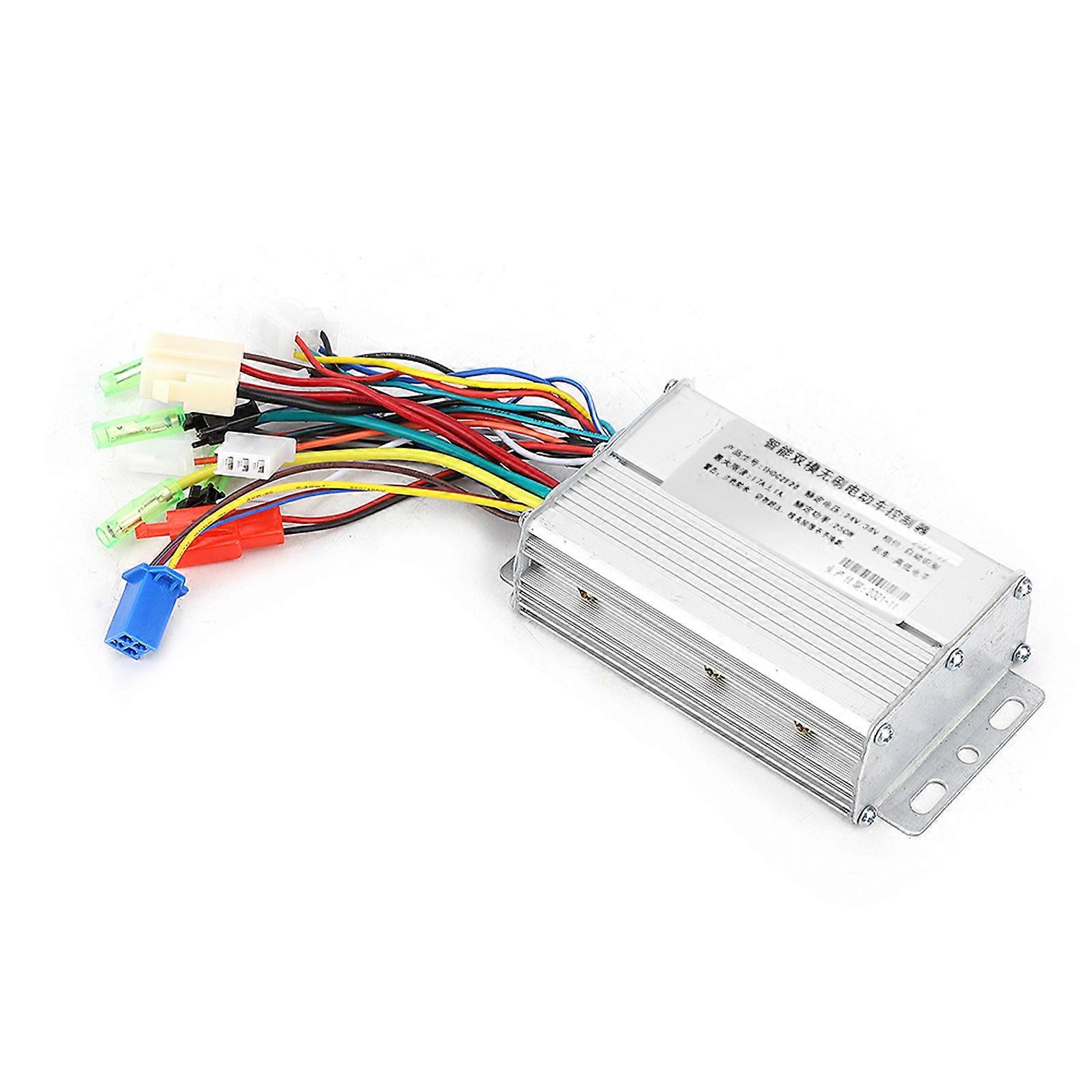 24V/36V 250W Brushless Controller Motor for Electric Bicycle Scooter