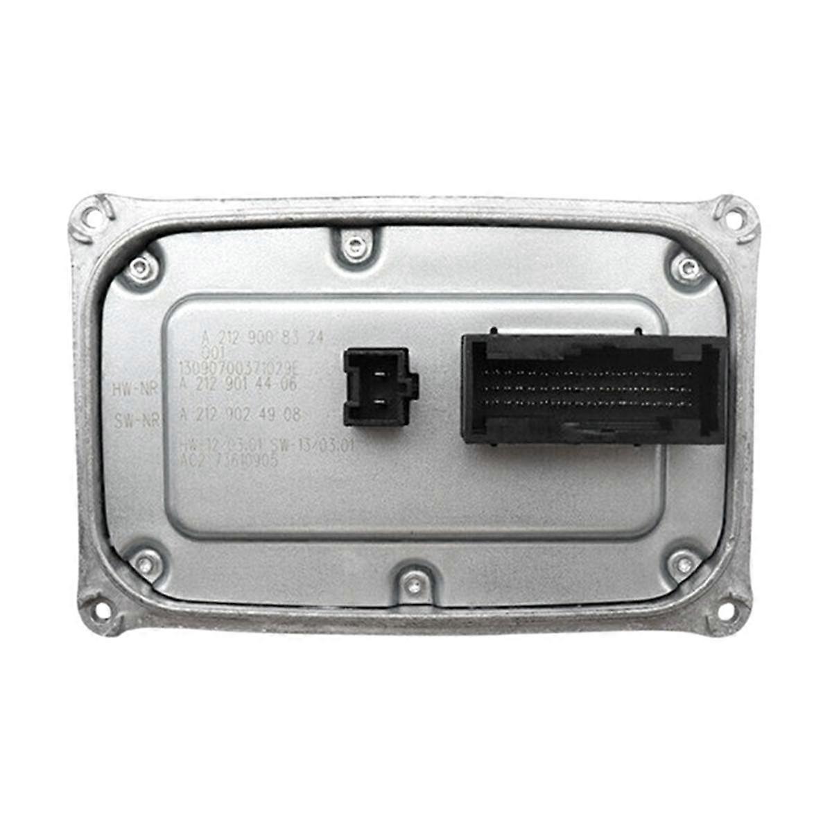 LED Headlight Ballast Control Module A2129008324 for E-Class W212/S212 2013-2016