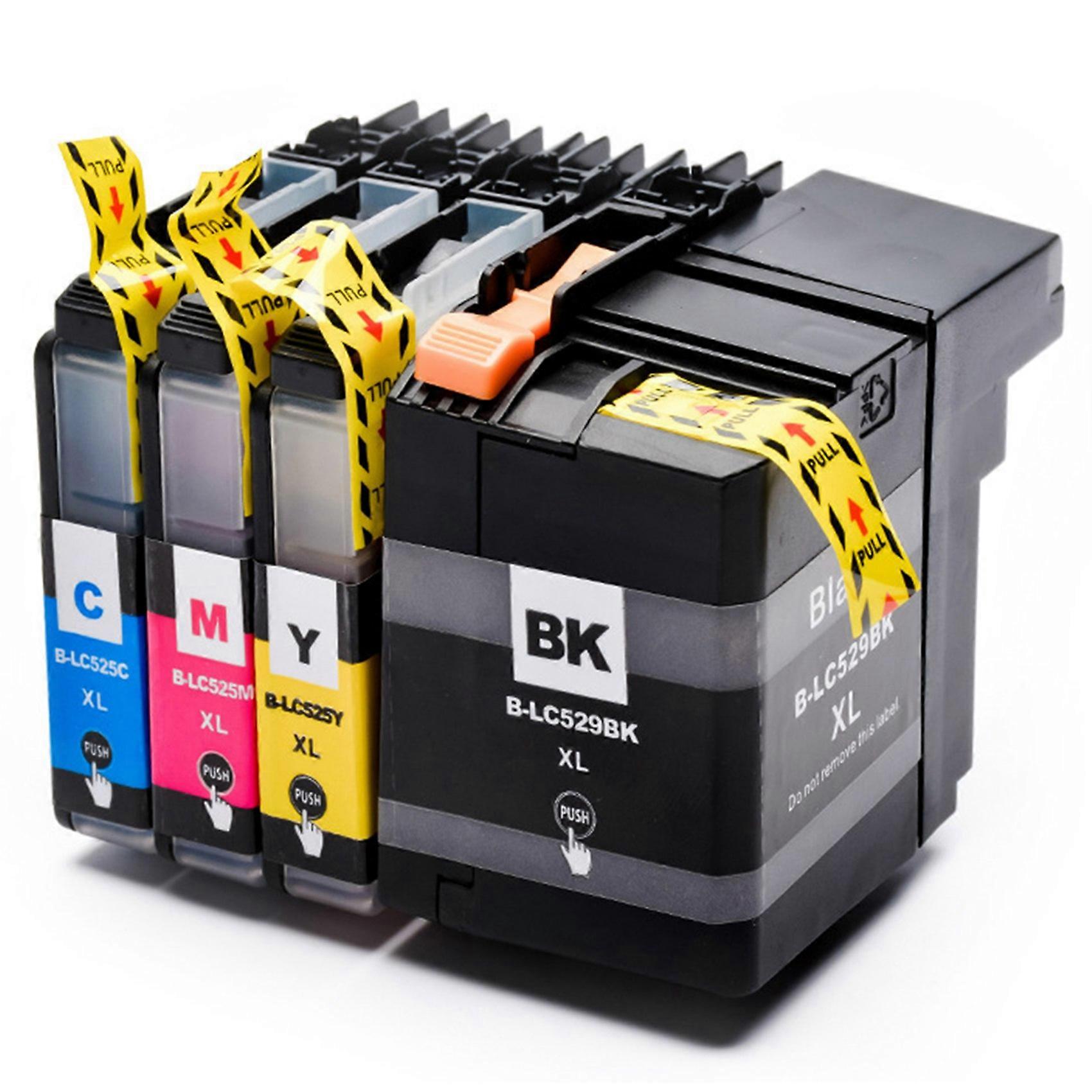 Suitable for Brother Brother LC529 LC525 DCP-J100/J105/-J200 Printer