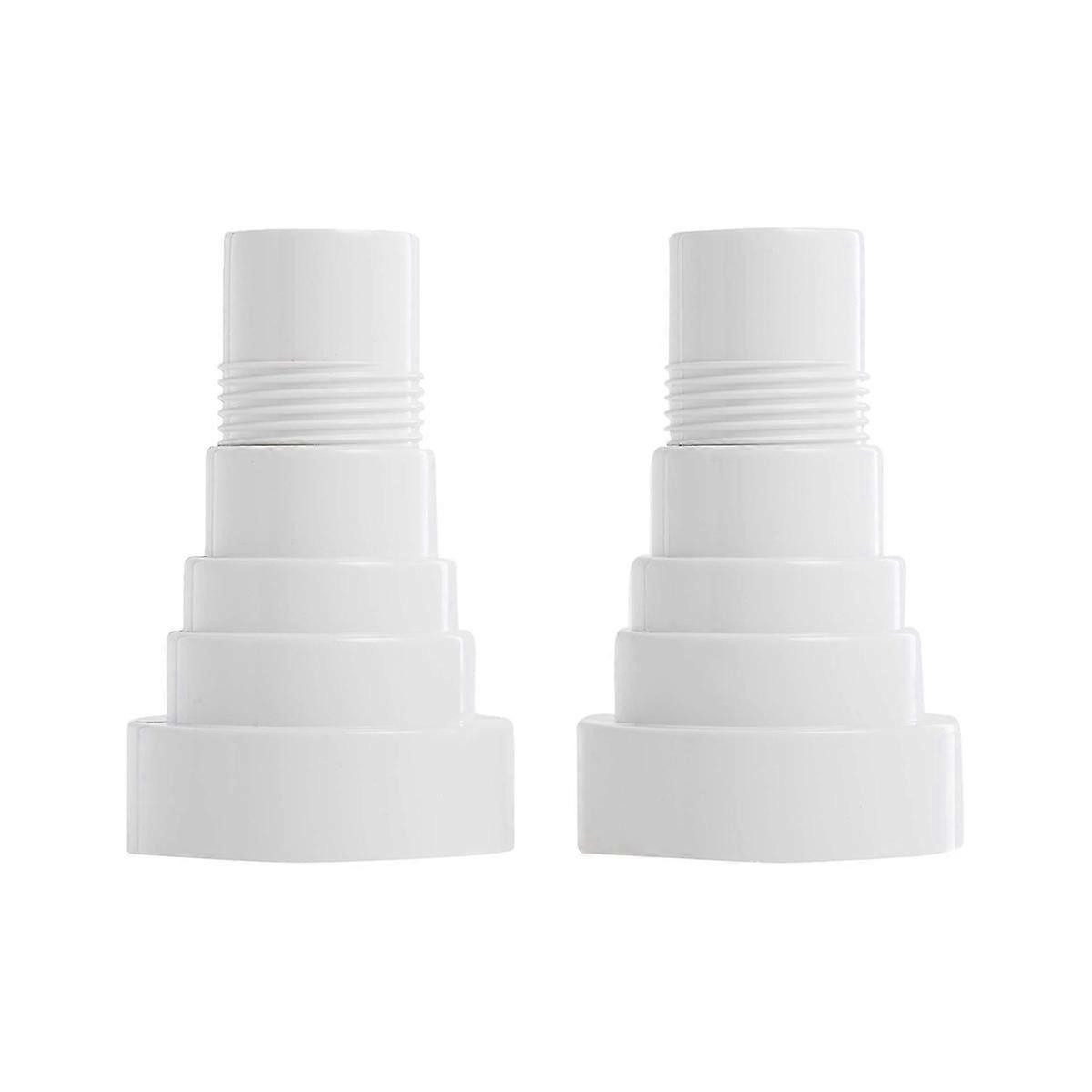 Pool Filter Pump Hose Adapter/Above Ground Pool Hose Adapter/ 4550 Filter Hose Connector Replacemen