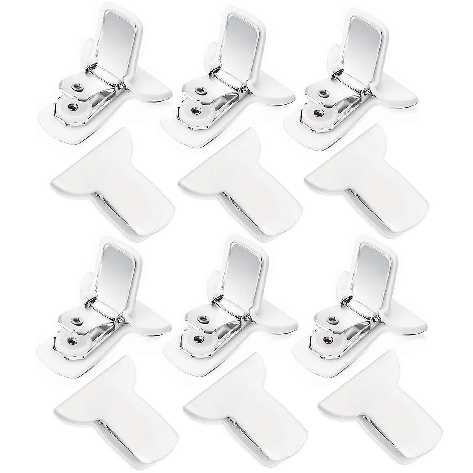 Padded Comforter Clips Multipurpose Blanket Fasteners for Preventing Comforters From