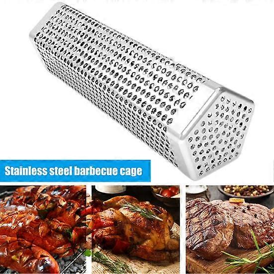 Barbecue Cage Anti-deform Anti-rust Baking