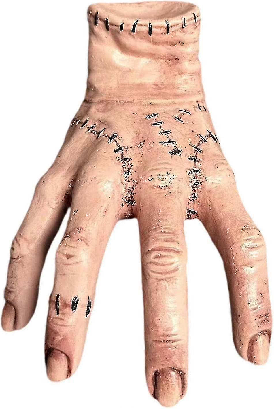 Wednesday Addams Family Thing Handcosplay Hand By Addams Family, Scary Props Decorations Gift For Fans