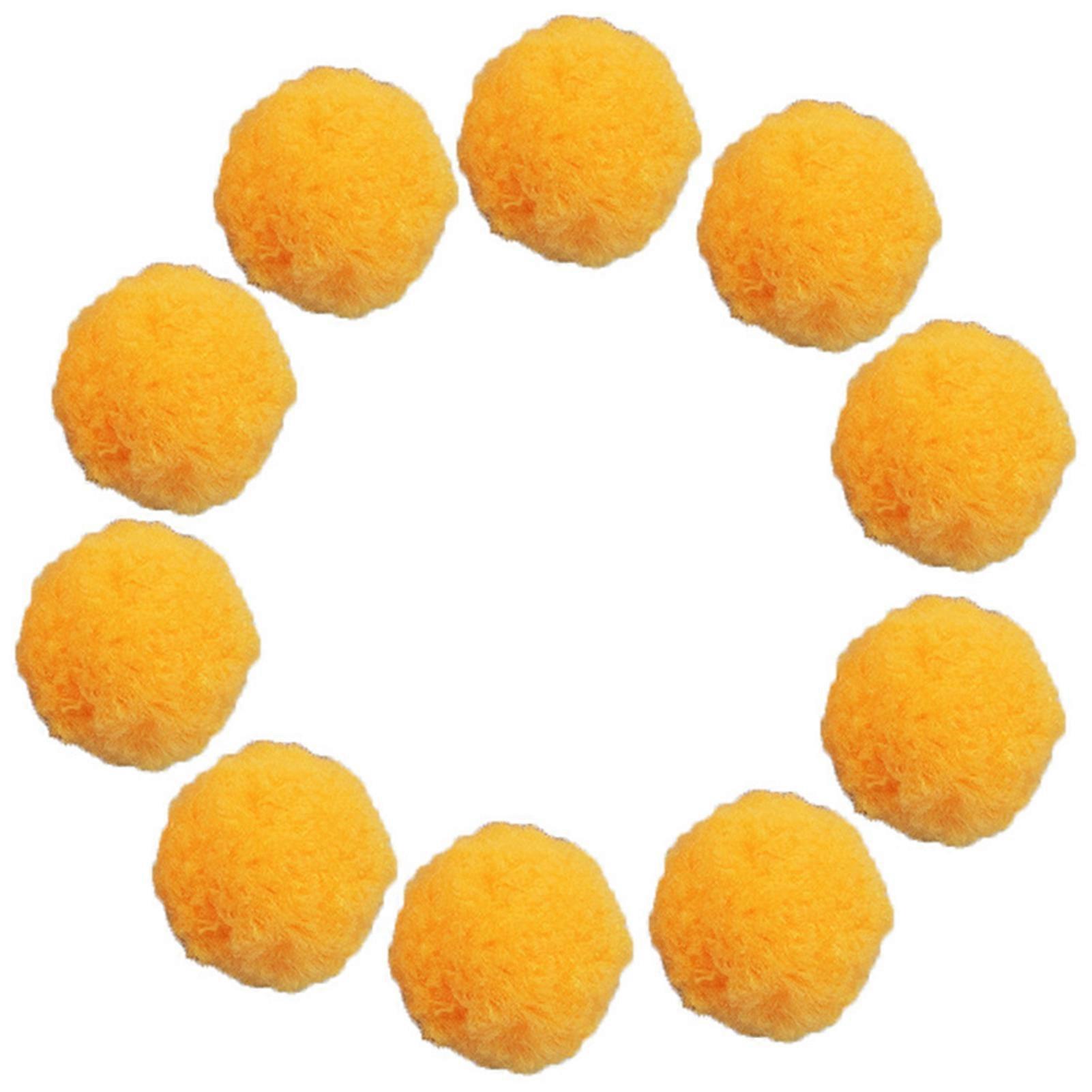 10PCS Toss & Catch Gaming Ball Strong Absorbent Elastic Beach Game Ball for Outdoor Parties Party Favors