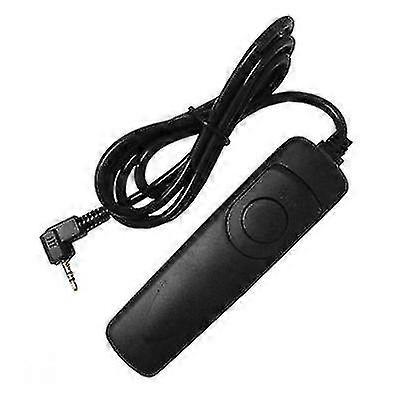 Rs-60e3 Remote Shutter Release Control Cord For Canon 650d 550d 60d 600d G1x/g15/g12