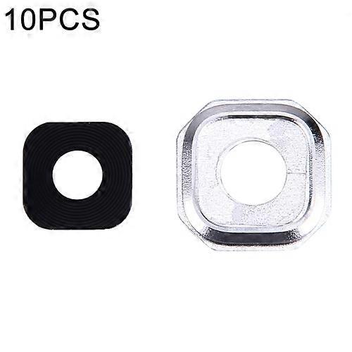 For Galaxy A5 (2016) / A510 10pcs Camera Lens Covers