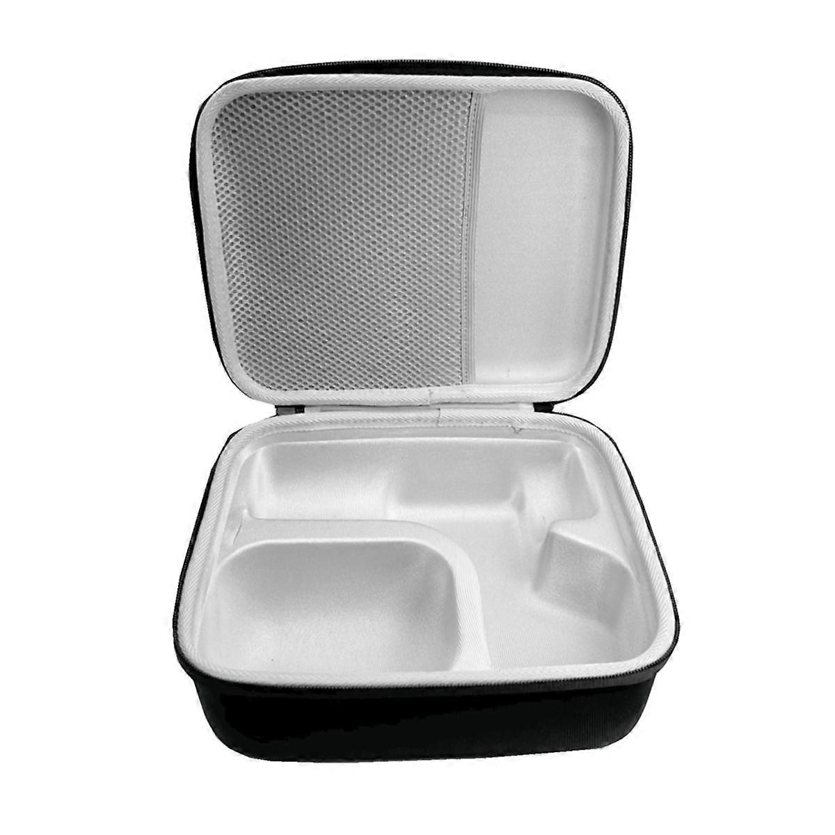 For SM7B/MV7/MV7X Broadcast Dynamic Microphone Hardshell Portable Storage Case