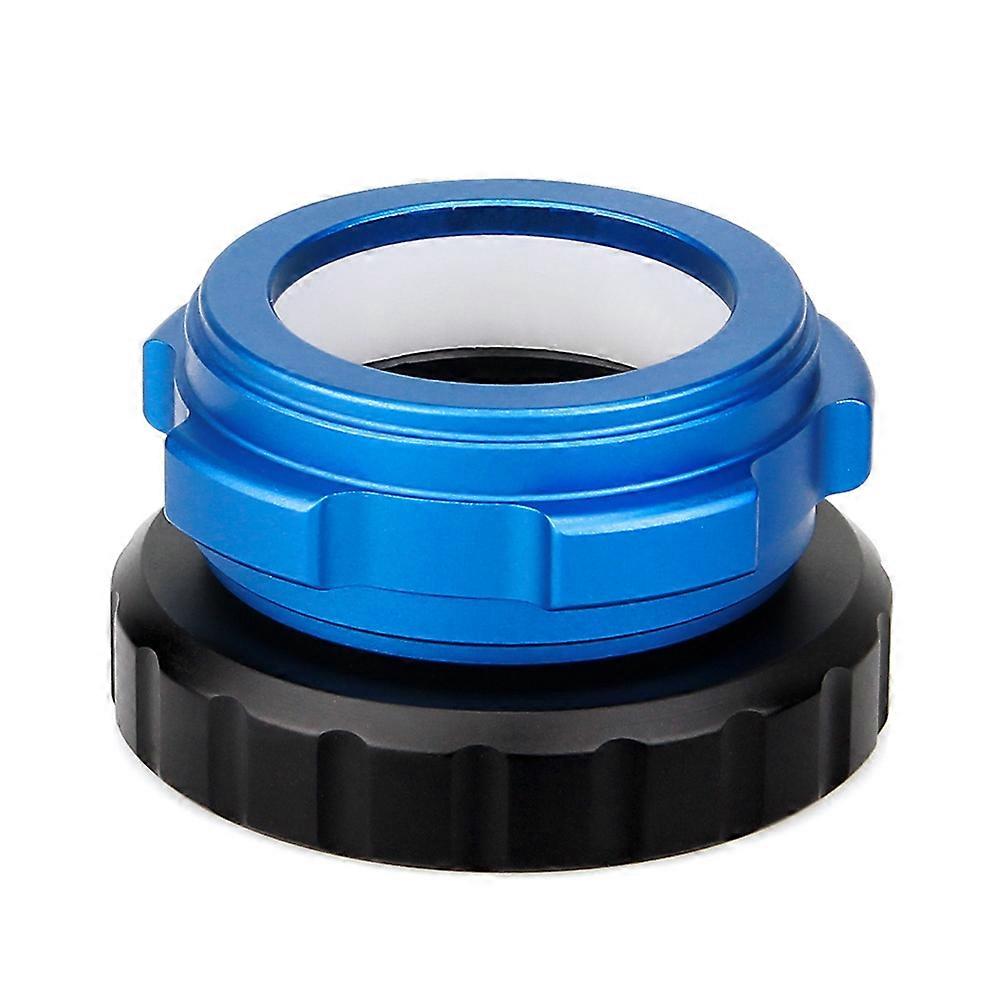 M42 to 1.25Inch Mount Adapter Coaxial Lock Astronomical Telescope Eyepiece Interface Astronomy Tele