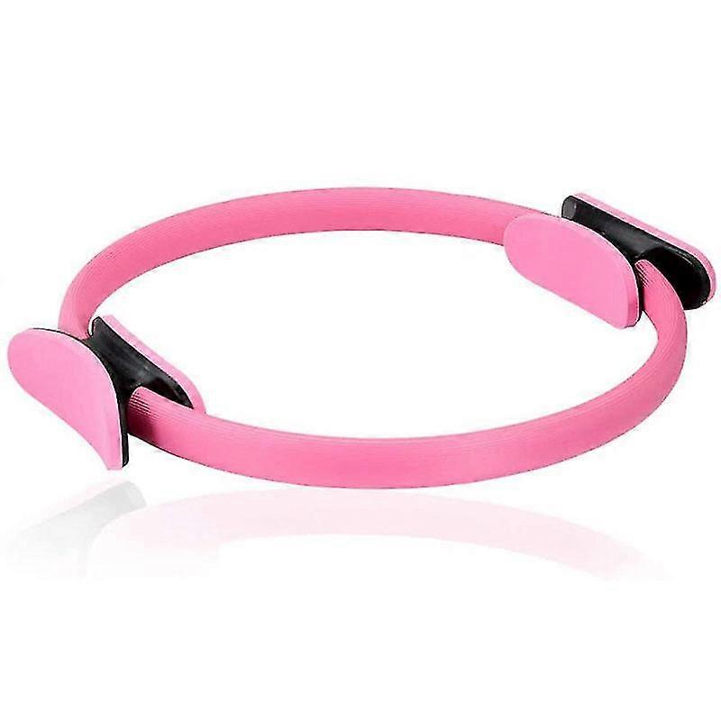Eco-friendly Double Handle Exercise Magic Circle Yoga Pilates Ring