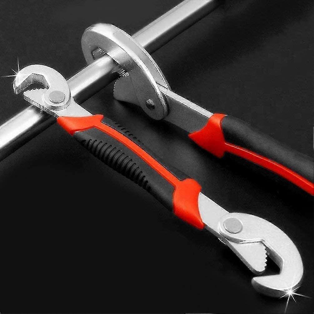 Adjustable Wrench Adjustable Wrench Multifunctional Nut Clamp Universal ...