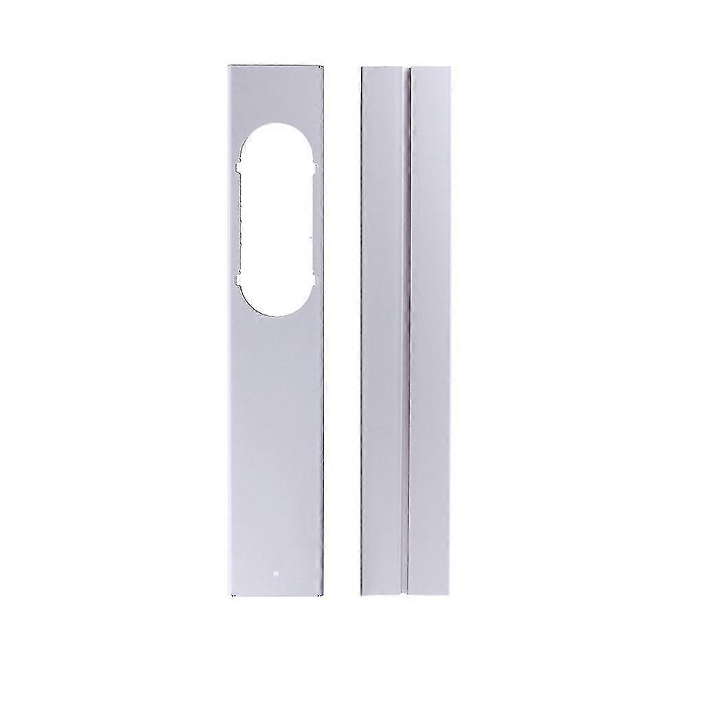 Mobile Air Conditioner Universal Adjustable Window Sealing Plate Splint Baffle