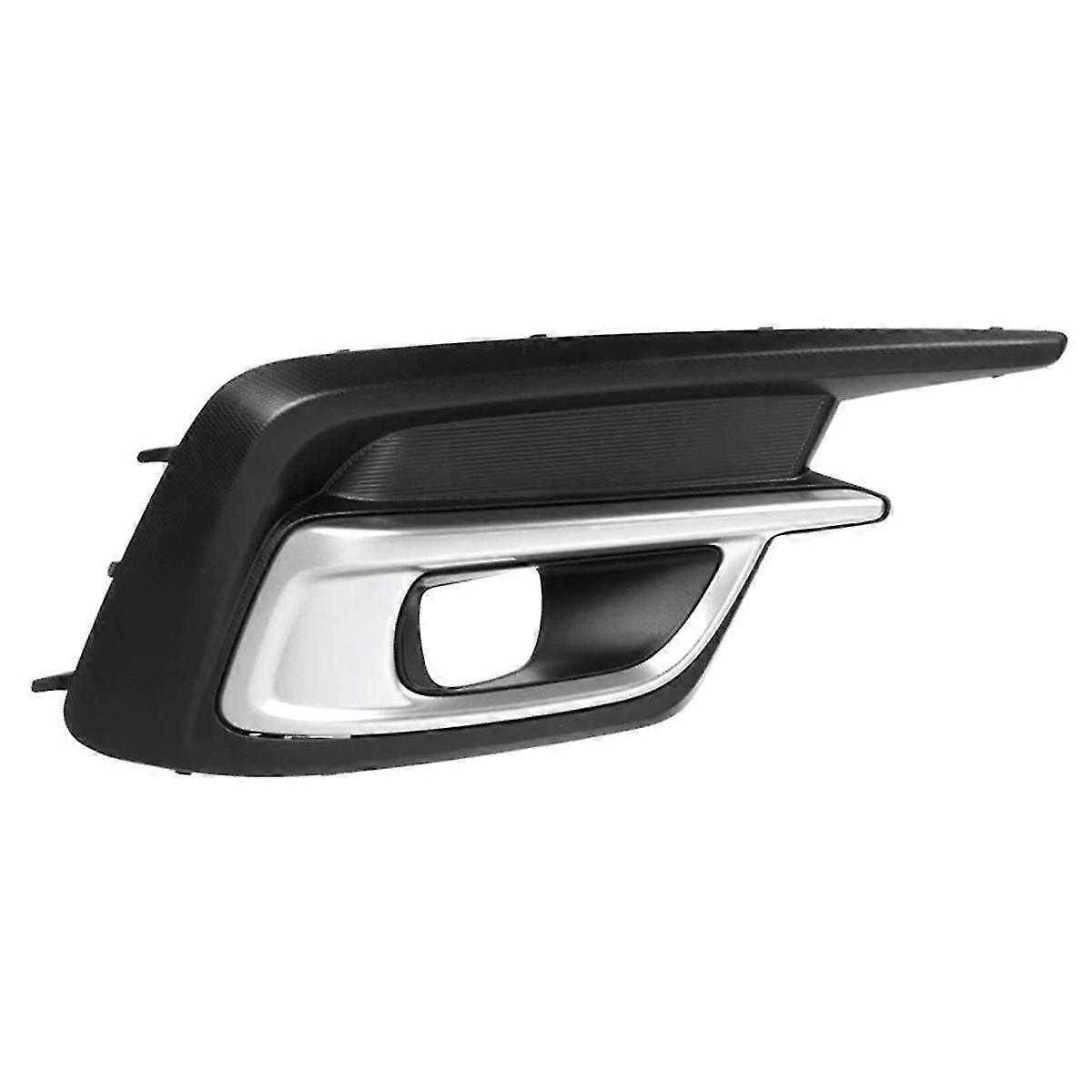 Car Right Front Bumper Fog Lamp Light Trim Cover Frame Lid Bezel Hood Cap for Legacy 2018 2019