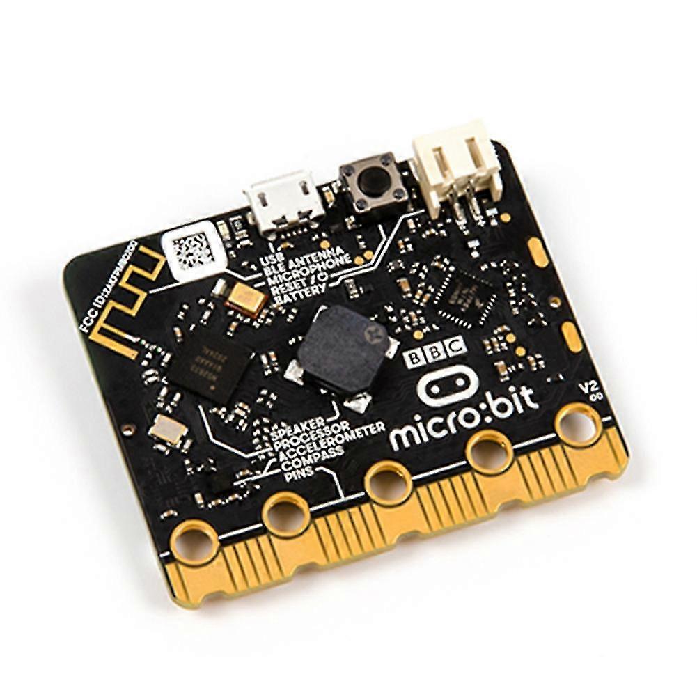 Newest Updated -type:bit V2 Microbit Programmable Learning Development Board Diy Computer Kit For S