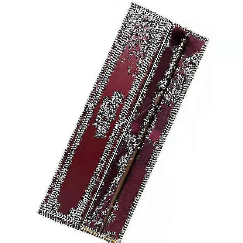 Hermione Granger's Wand With Ollivanders Wand