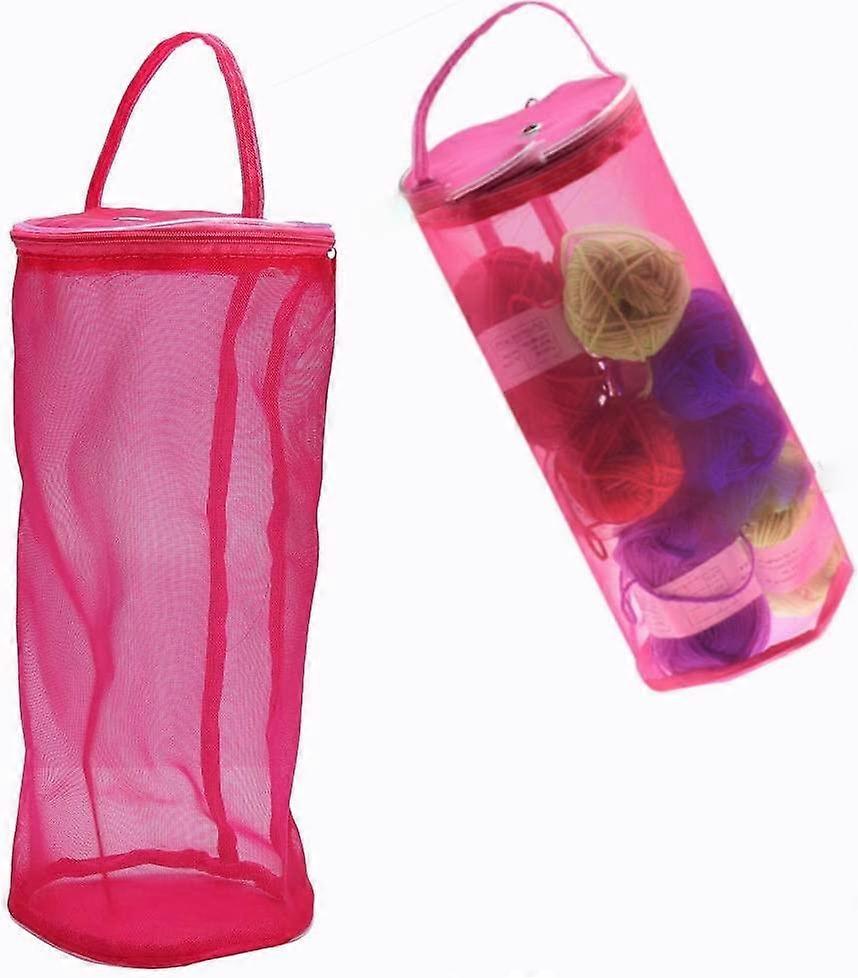 PCS Empty Yarn Storage Bags Portable
