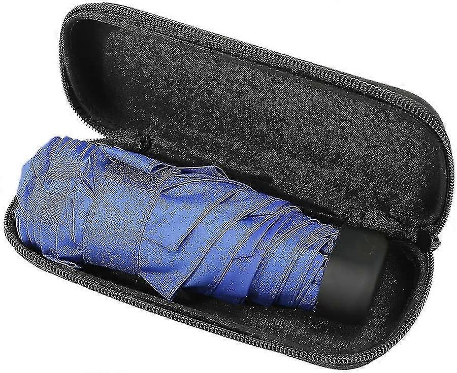 Mini Capsule Umbrella, Super Light Folding Umbrella For Daily Business Trip