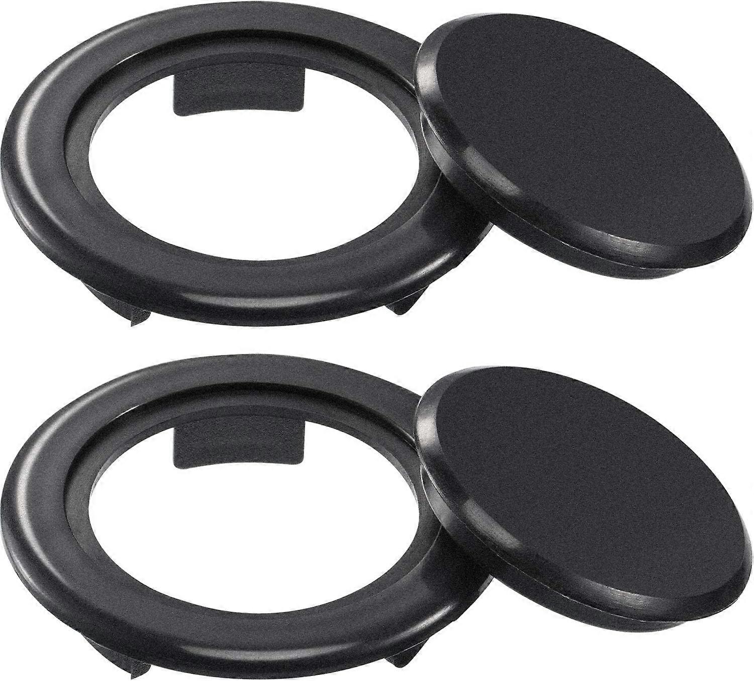 2Pcs Table Umbrella Hole Ring Thick Hole Plug