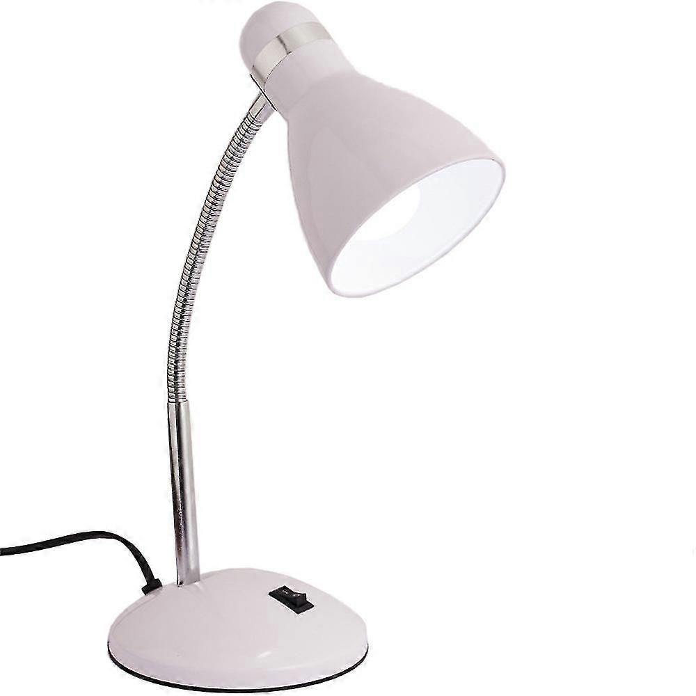 Table Lamp Desk Lamp With Flexible Adjustable Study Lamp With On/off Switch