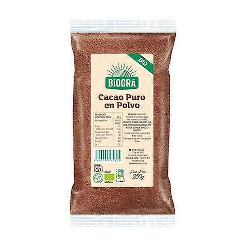 Pure cocoa powder 250 g