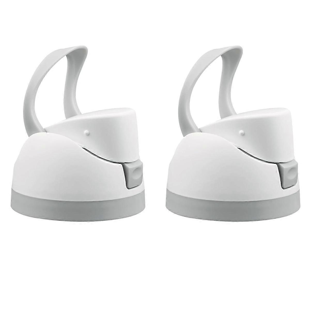 2PCS Replacement Cap for Freesip, One Button Water Bottle Top Lid Accessories Replacement Accessory