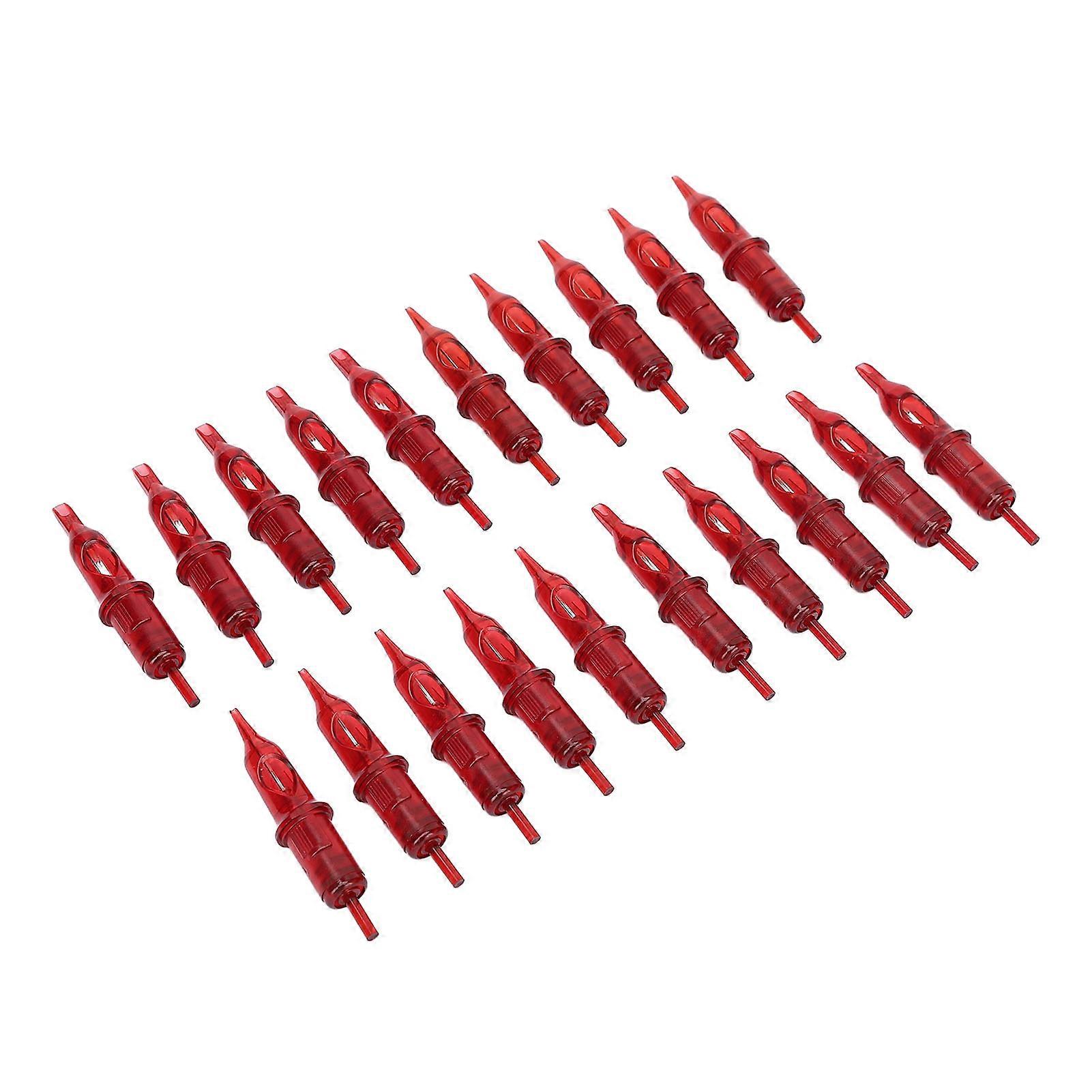 20pcs Cartridge Needles Assorted Disposable Cartridge Needle Accessory 1203RL 1205RL 1205RM 1207RM