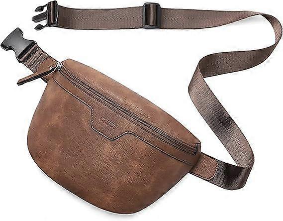 INF Justerbar remrossbody midjeväska