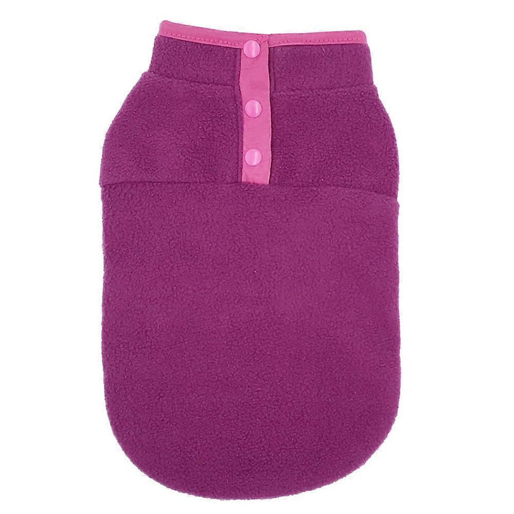 Pets Dog Sweater Coat Puppy Clothes Vest