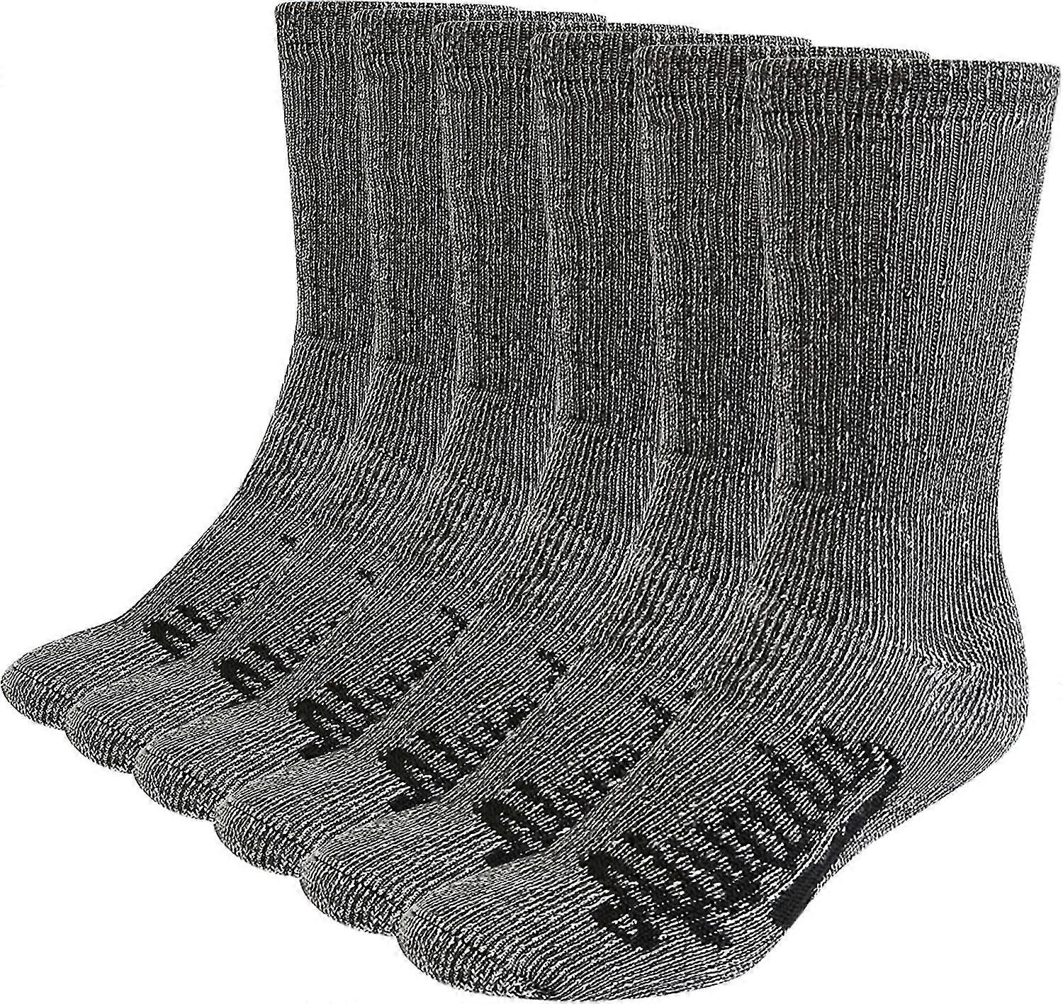 Merino Wool Hiking Socks Thermal Warm Crew Winter Boot Sock For Men & Women