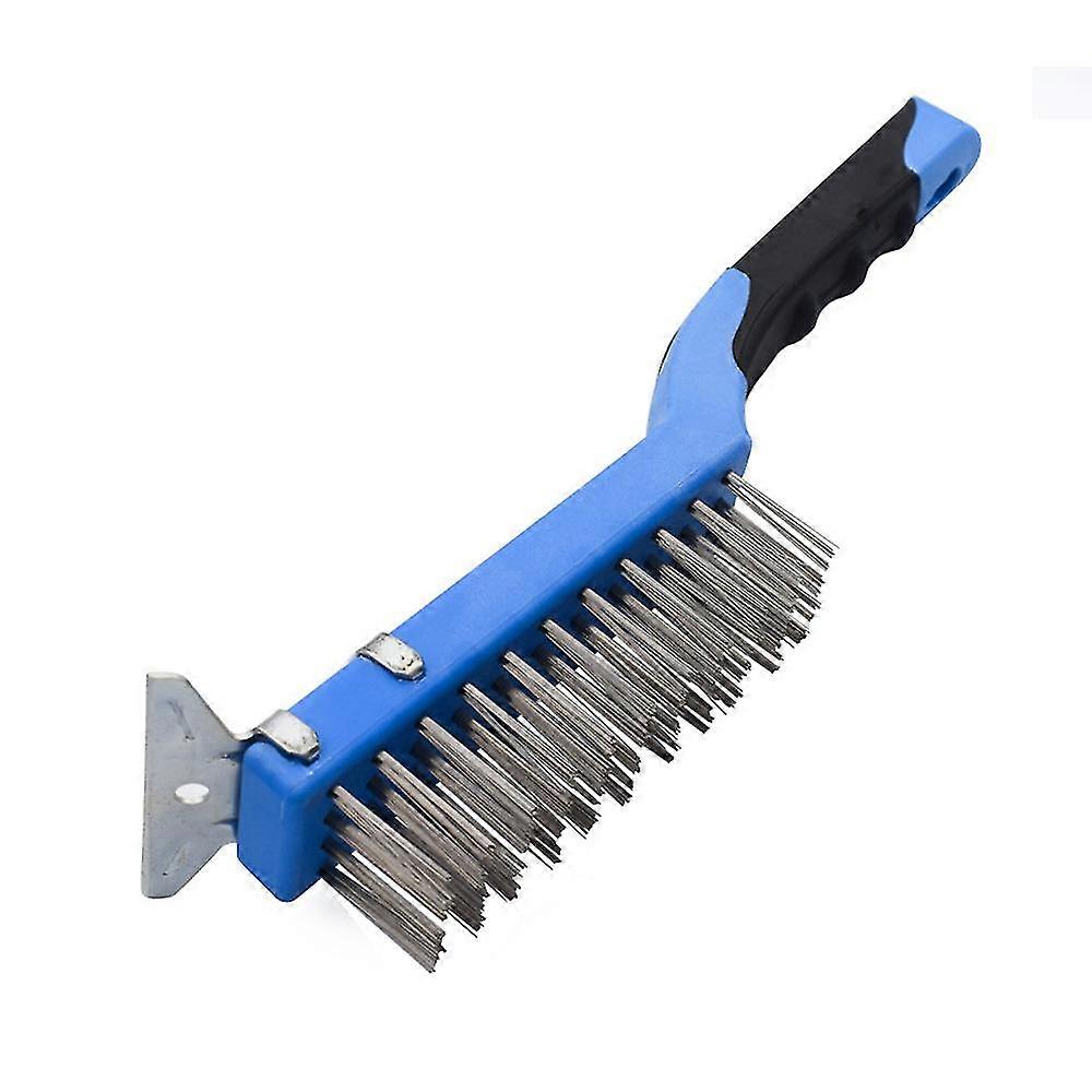 Grillreinigungsbürste 26 cm, reinigen Sie den Grill schnell und effektiv, um Öl zu entfernen