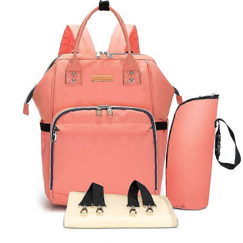 Baby Diaper Backpack for Woman Multifunctional