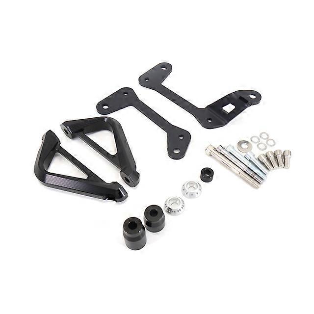 Motorcycle Engine Bumper Guard Frame Slider Crash Bar Falling Protector For YAMAHA MT09 MT 09 MT-09 SP Tracer 900 9 GT 2021 2022