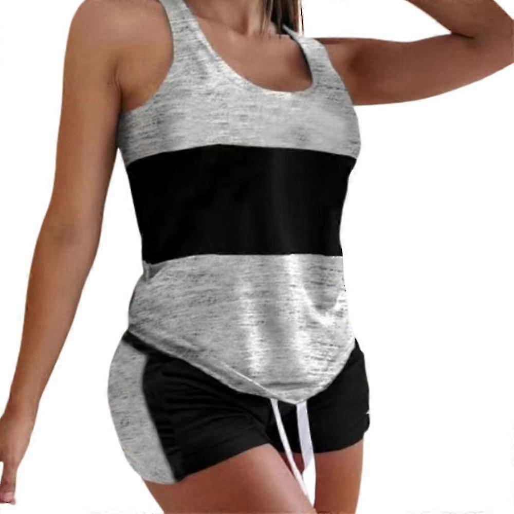 בגדי שינה של בגדי ספורט לנשים פיג'מה