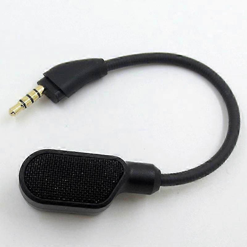 Headset Microphone For Kingston Hyperx Cloud Iii 3 Replacement Mic Part