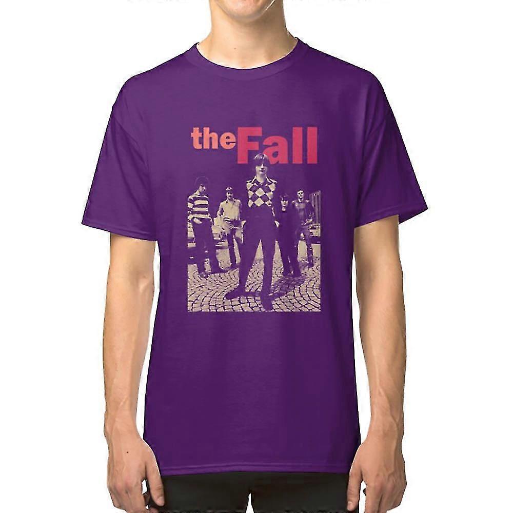 The Fall Band T-shirt