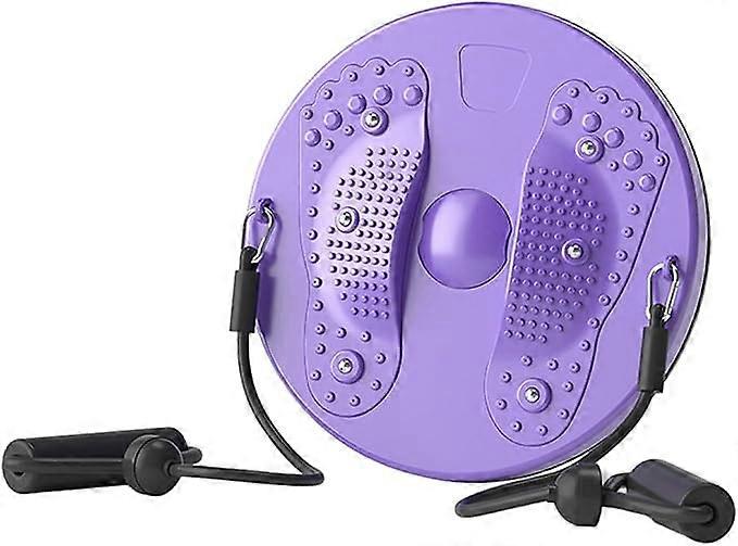 לוח מותניים מתפתל, דיסק מותניים טוויסט, 27.5 ס"מ דיסק מותניים מתפתל ציוד כושר אימון לוחות טוויסט תרגיל טוויסטר, Ab טוויסטר חזיר בר