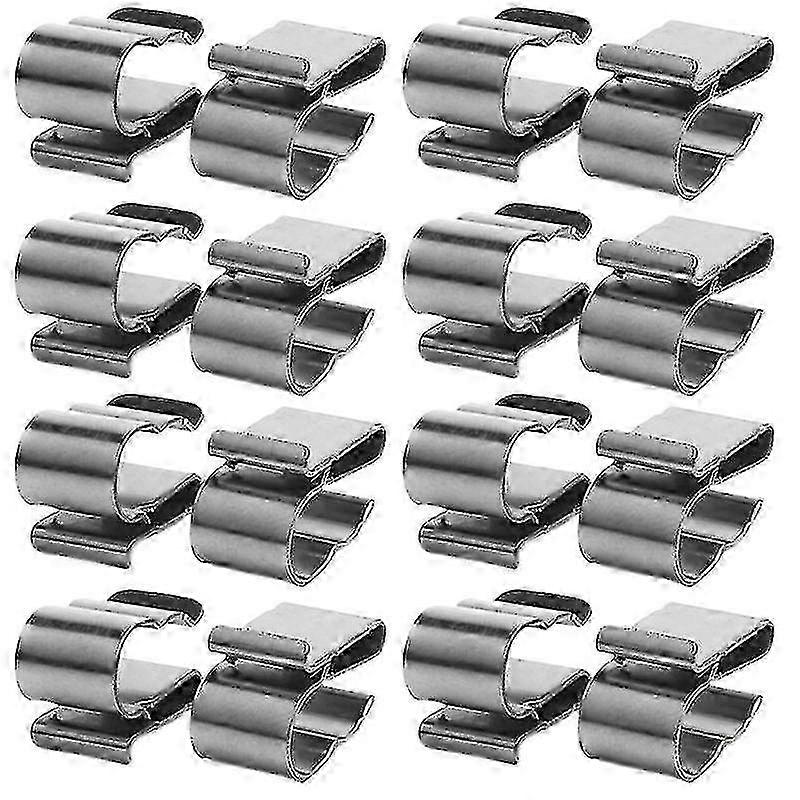 50pcs Solar Panel Cable Clips - Happy H