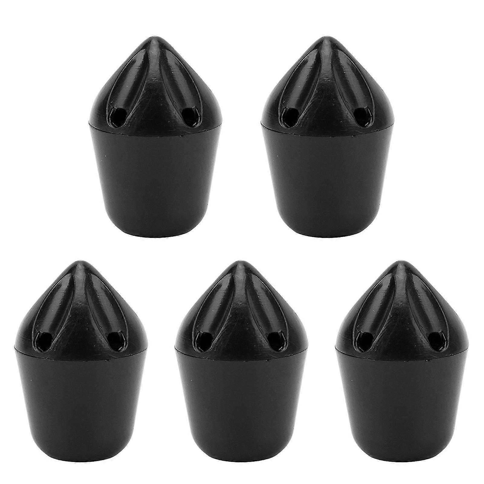 Plastic Arrow Heads - 5pcs Whistle Arrowhead for Archery Practice Competitions