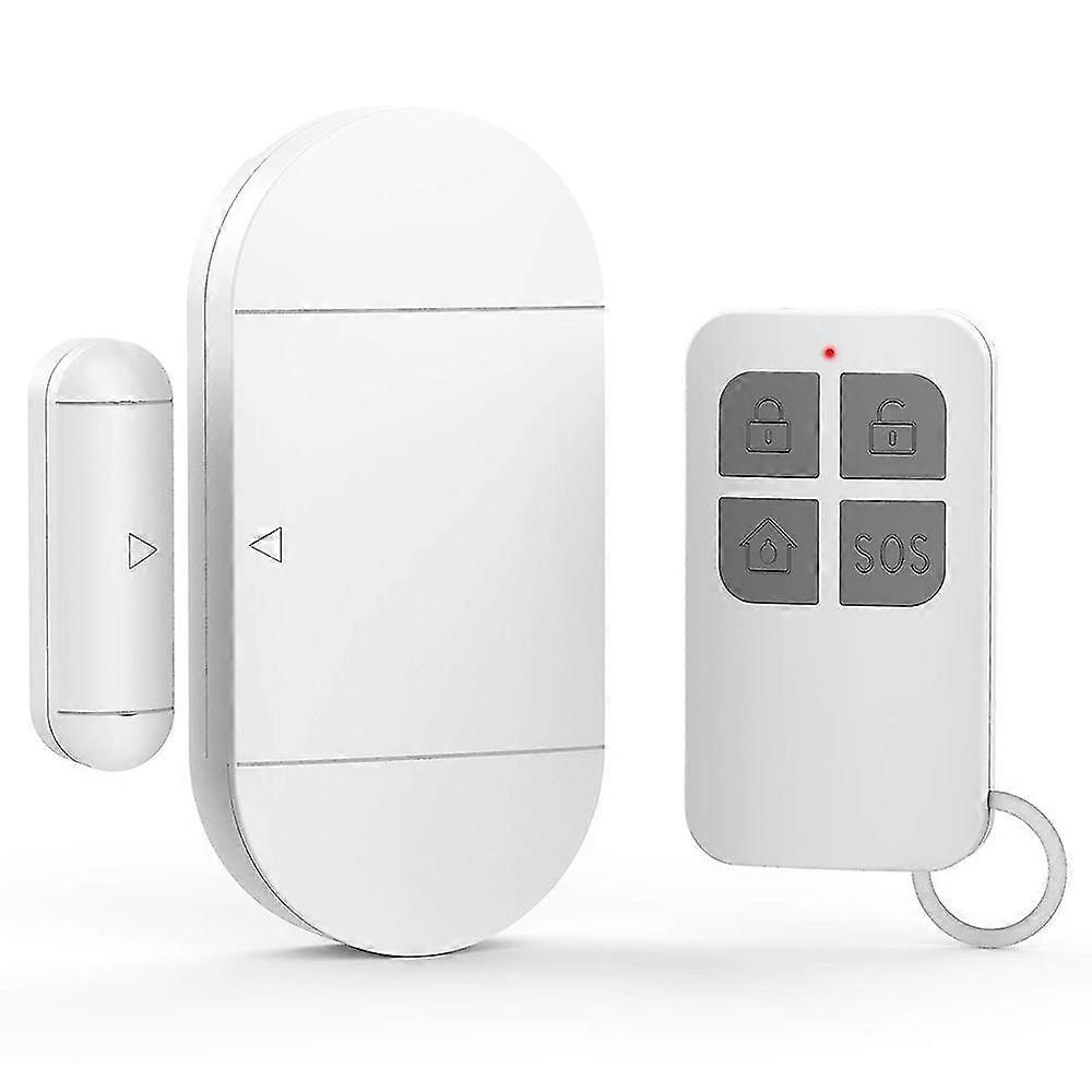 Door & Window Input Burglar Alarm Security