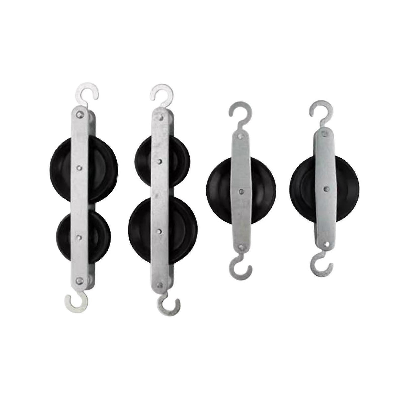 Pulley Block Set Physics Experiment Teaching Equipment for Students Teachers