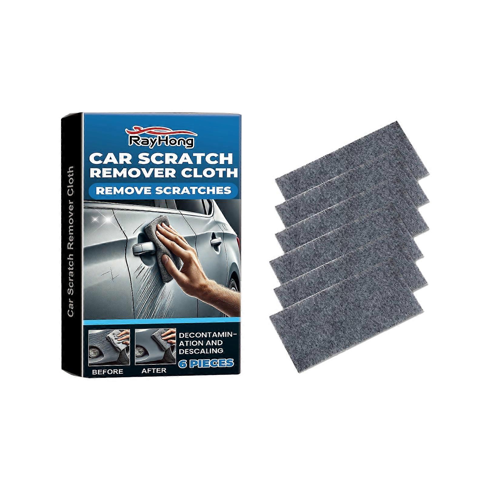 Auto Scratch Repair Cloth Quick Repair Scratch Convenient Cloths