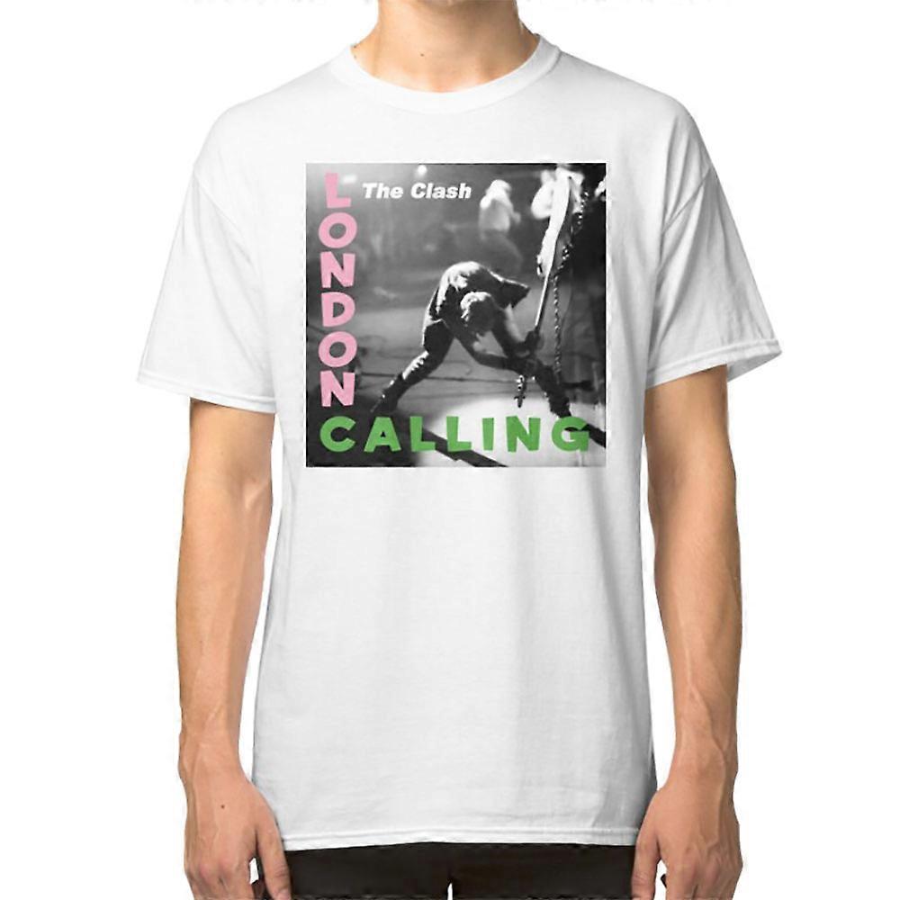 Camiseta London Calling