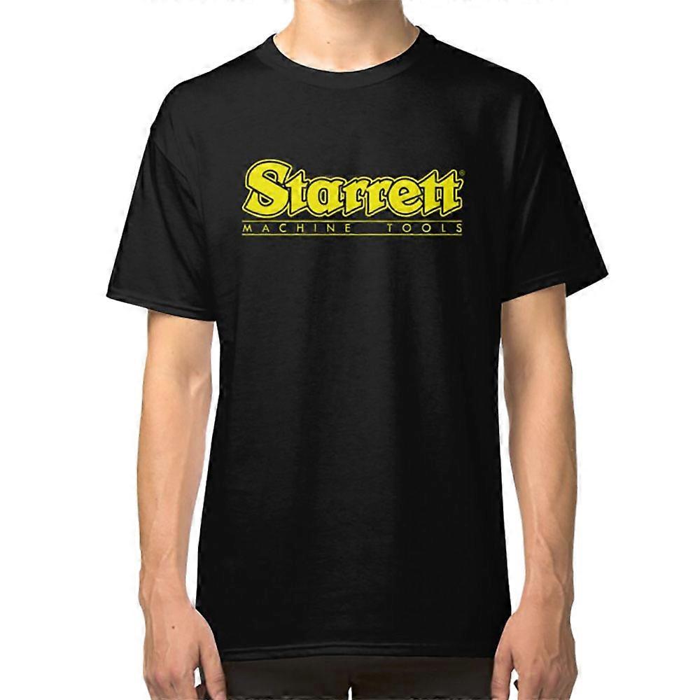 Starrett - yellow. T-shirt