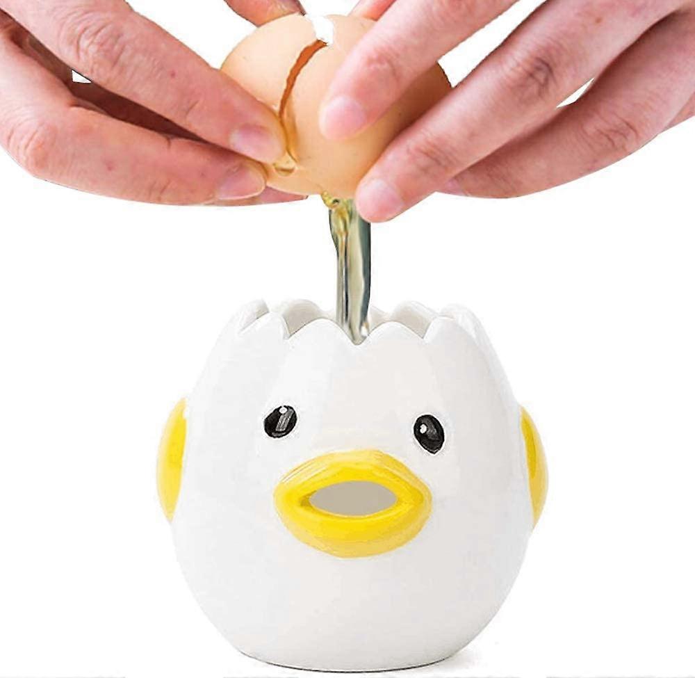 Yolk White Separator, Iave Egg Separator Portable Cooking Tool